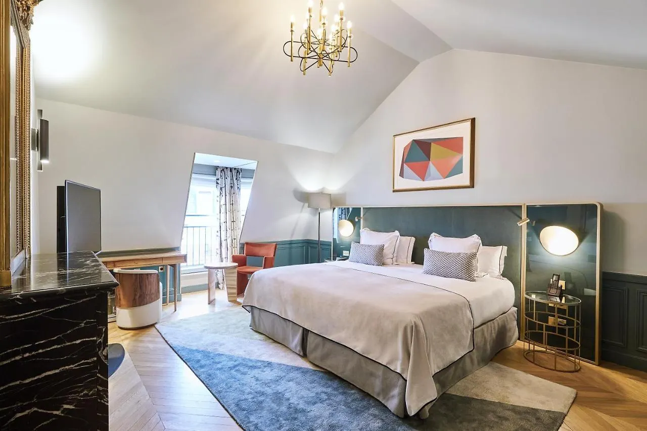 Ξενοδοχείο Grand 5*