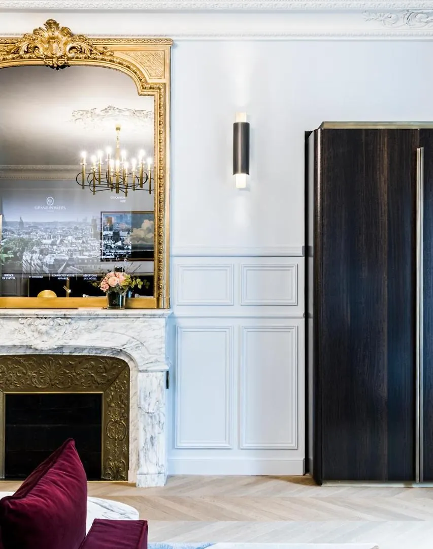 Ξενοδοχείο Grand 5*