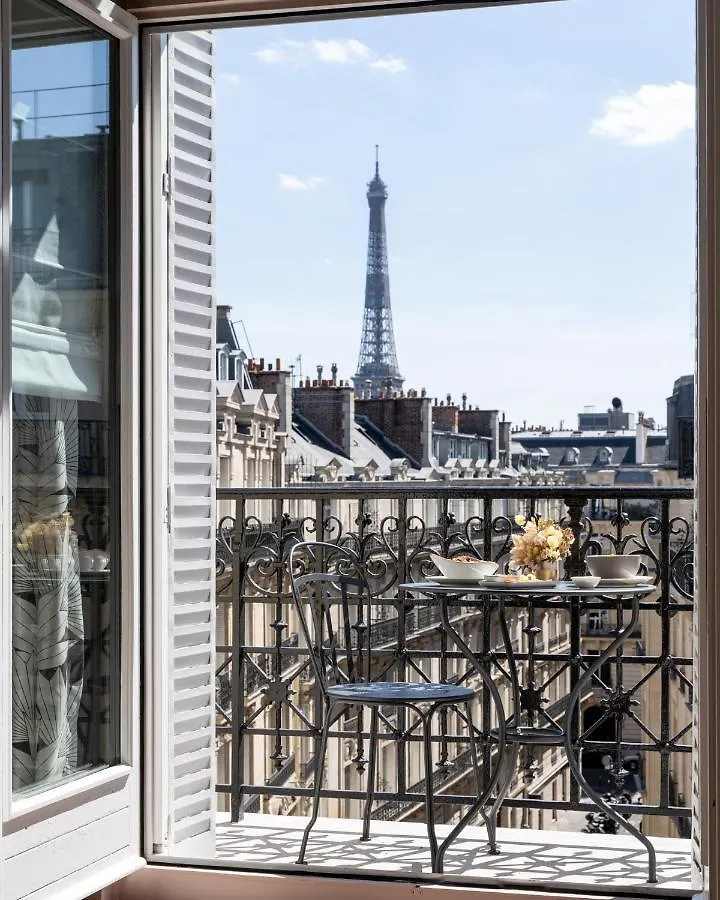Grand Hotel Paris
