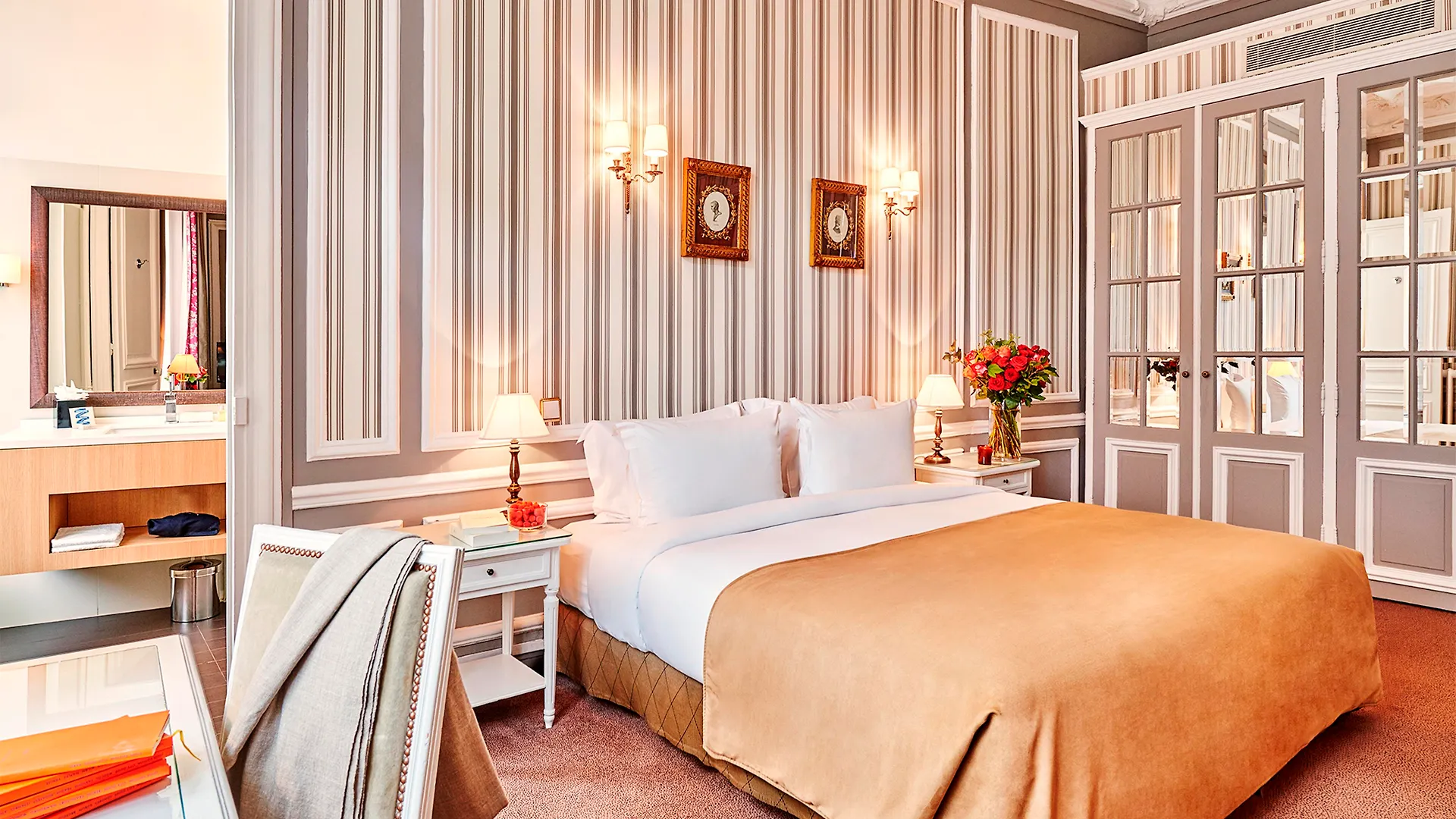 Hotel Grand Paris