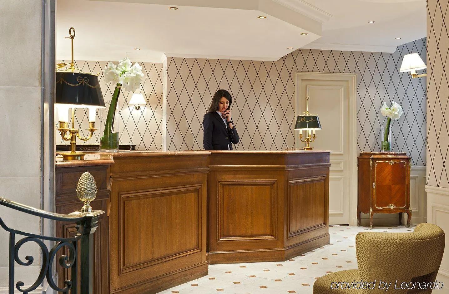 Grand 5* Paris