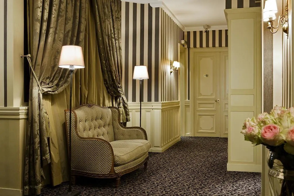 Hotel Grand Paris