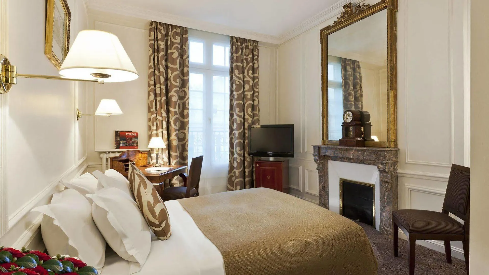 Hotel Grand Paris