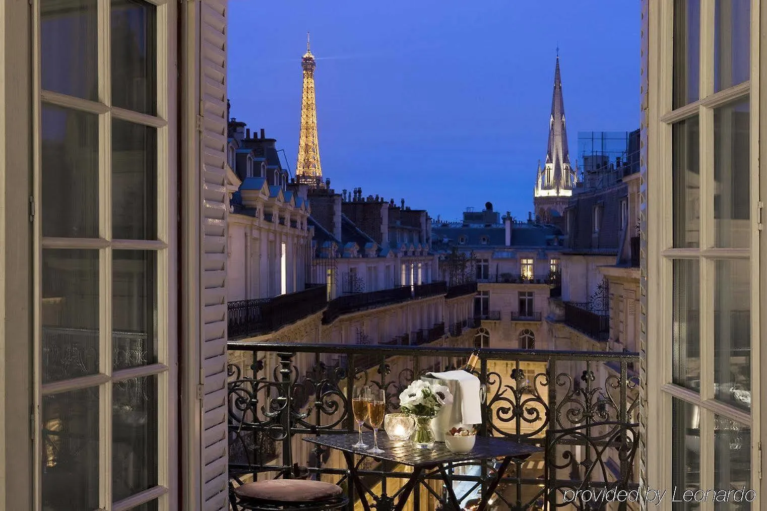 Hotel Grand Paris