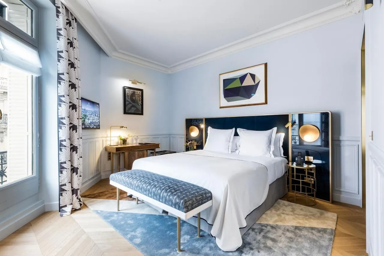 Hotel Grand Paris
