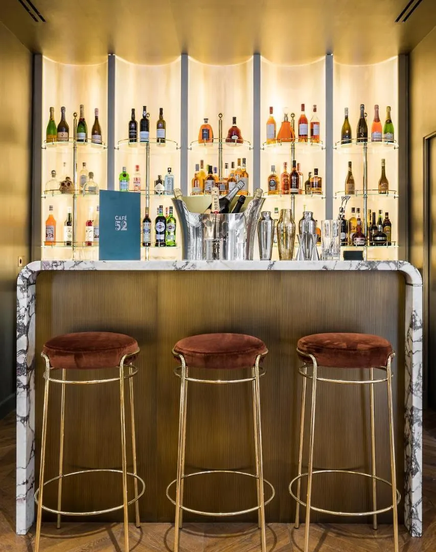 Hotel Grand Paris