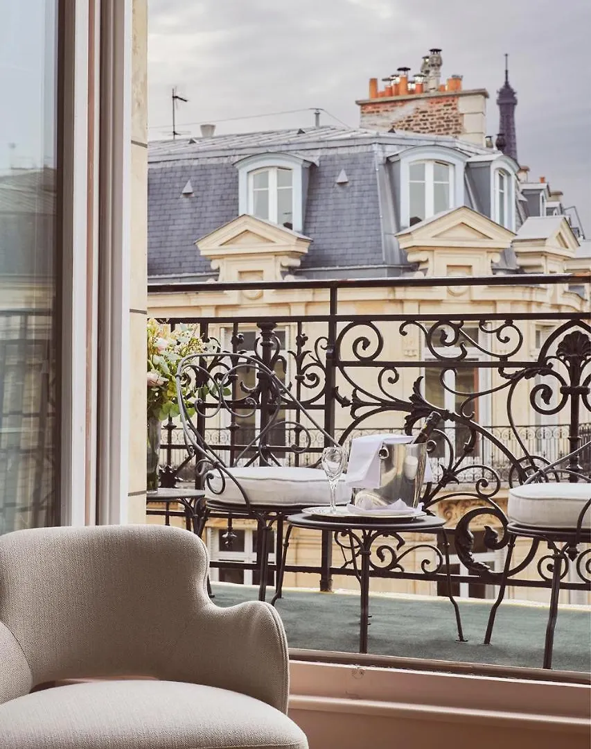 Grand Hotel Paris