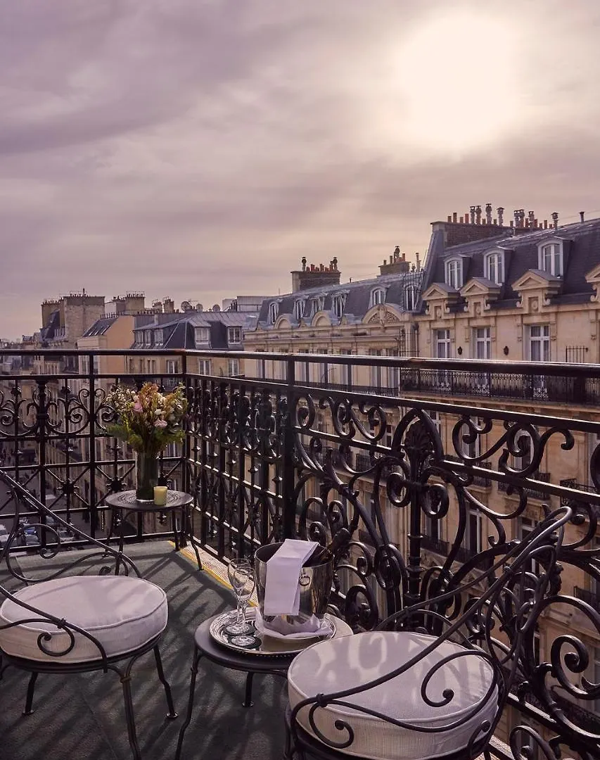 Hotel Grand Paris