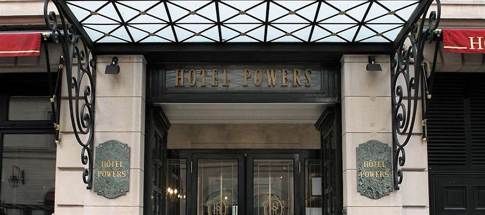 Hotel Grand Paris
