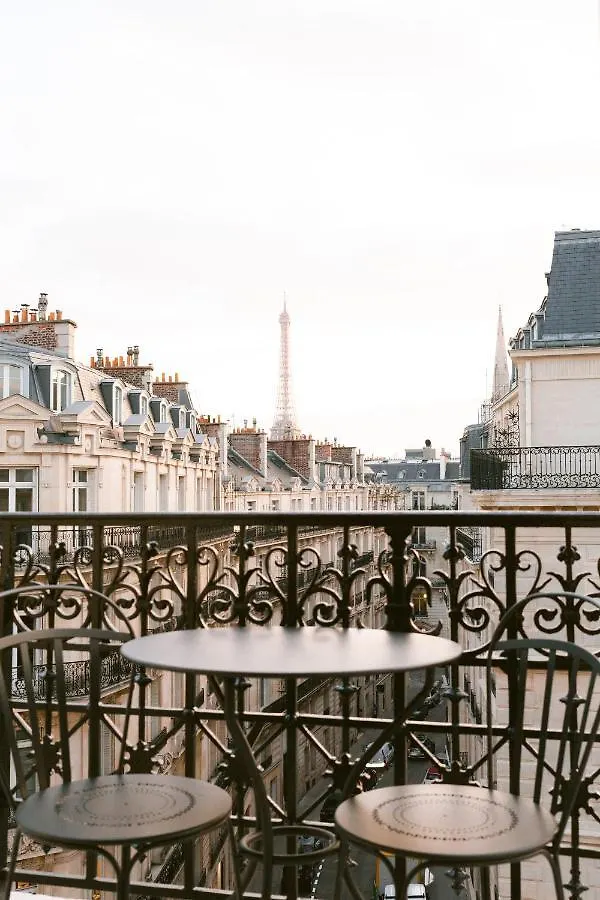 Hotel Grand Paris